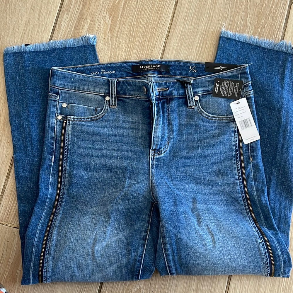 Liverpool Los Angeles jeans